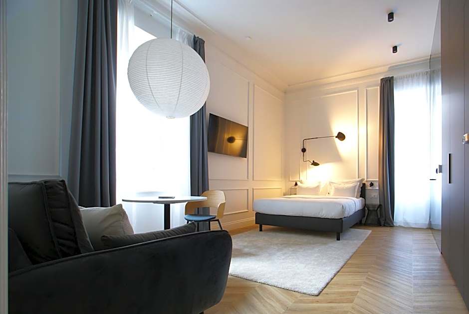 Fingerprint Luxury Apartments