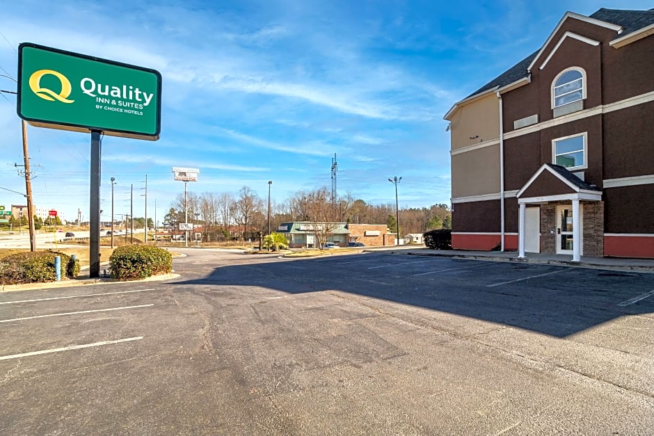 Quality Inn & Suites Fort Gordon