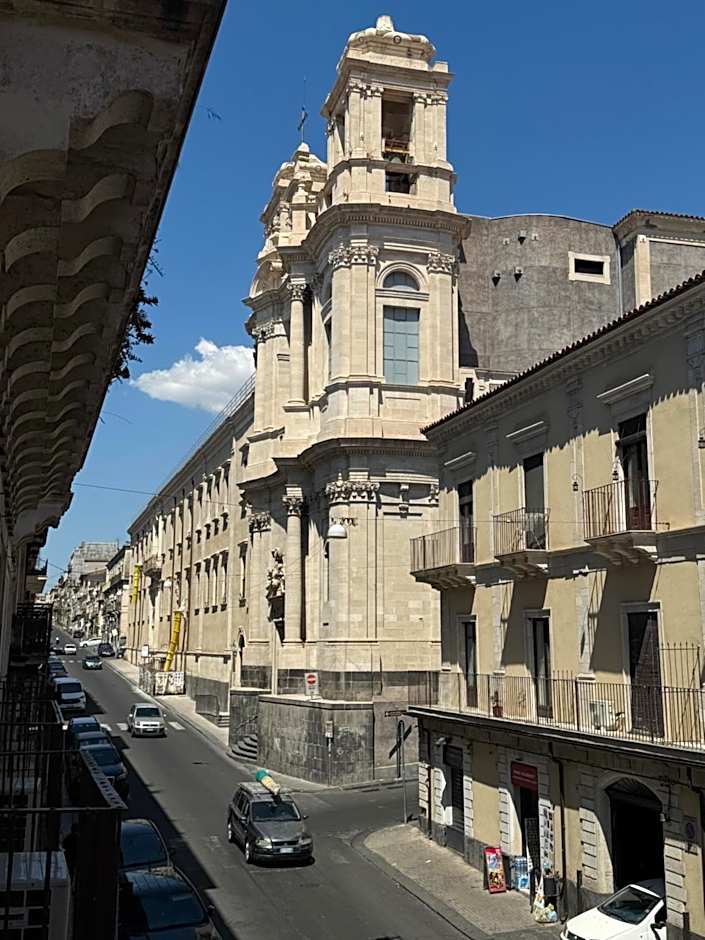 Sikelia-sicilian rooms