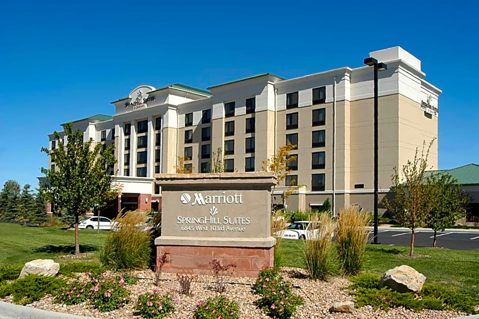 SpringHill Suites by Marriott Denver North/Westminster