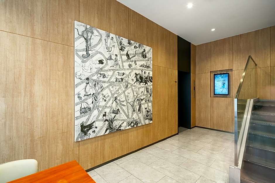 Hanting Premium Hotel Shenzhen Sea World Metro Station