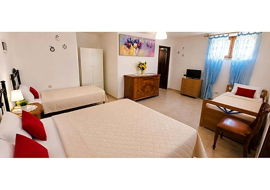 Villa Olimpo B&B