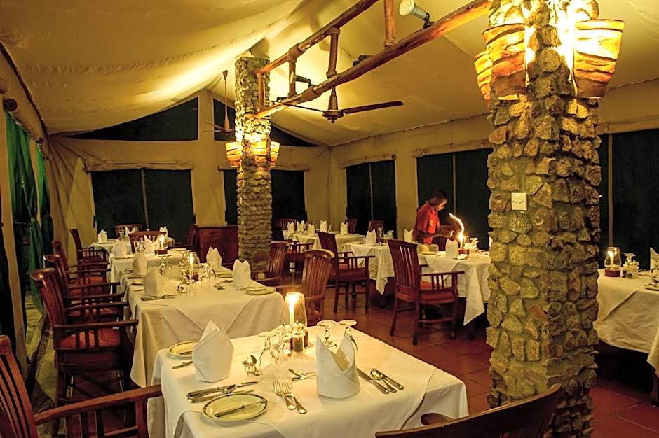 Mbuzi Mawe Serena Camp