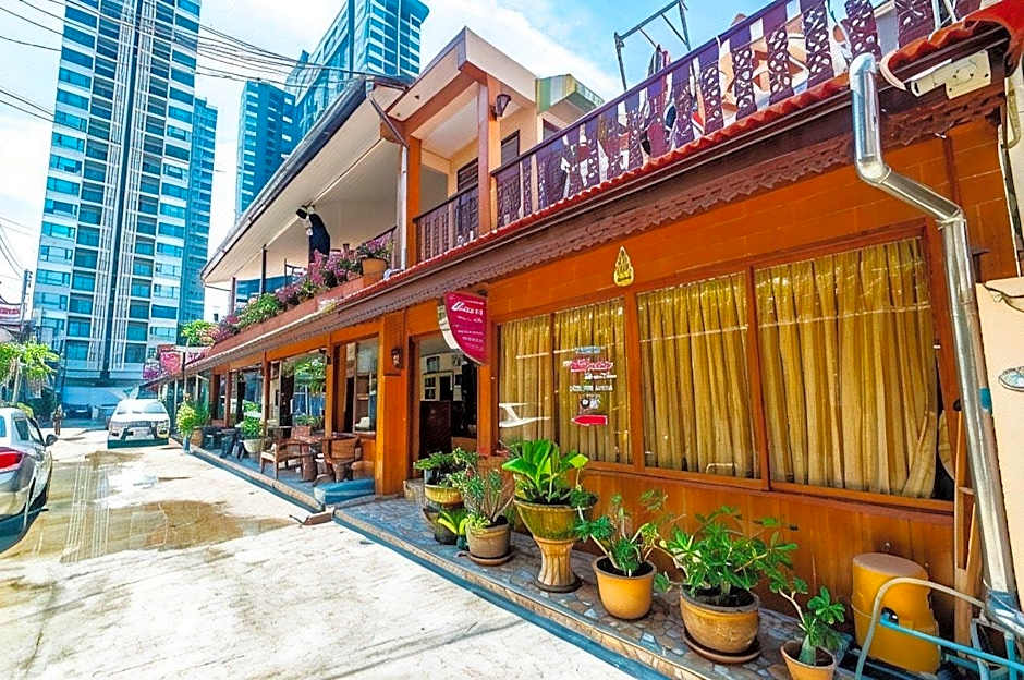 The Siam Guest House