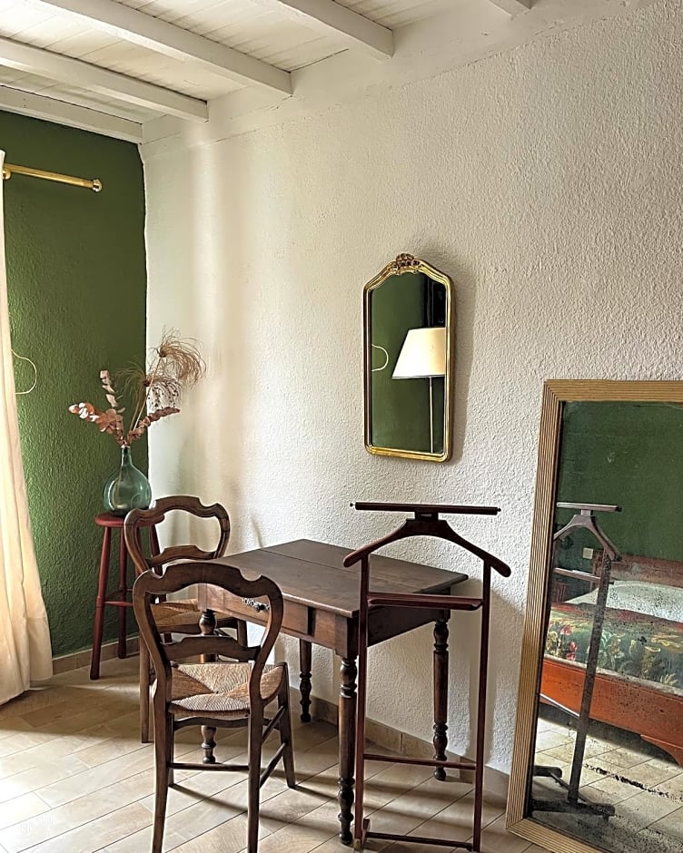 Chez Rosette de Lussan