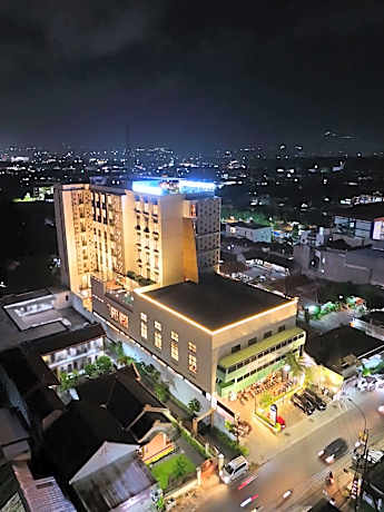 Hotel Fortunagrande Jember By Fosia Hotels
