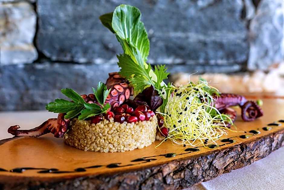 Hotel-Restaurant Le Mont Paisible, Crans-Montana