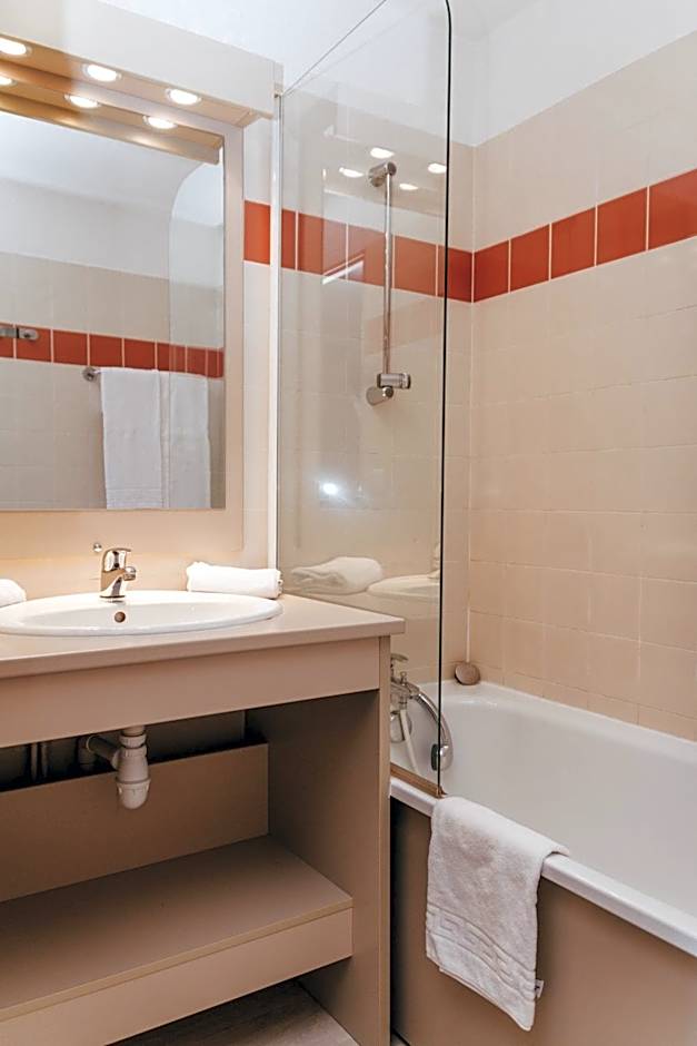 Terres de France - Appart'Hotel le Splendid