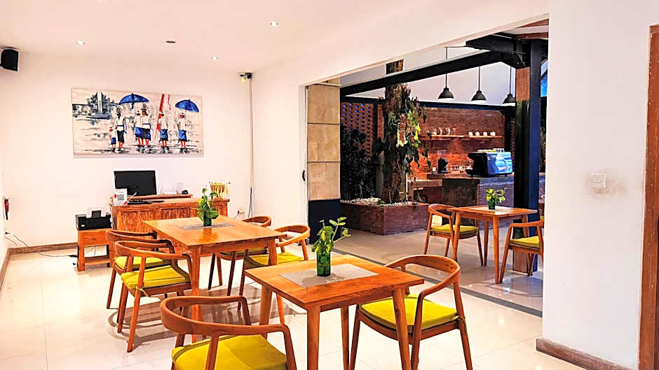 Lubdhaka Canggu Residence