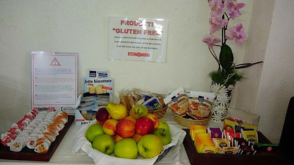 Hotel Meublè Villa Patrizia