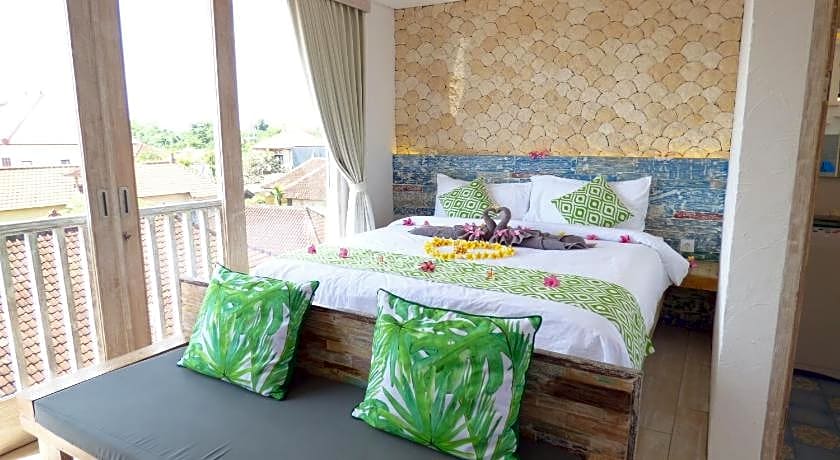 Green Studio Apartment Sanur