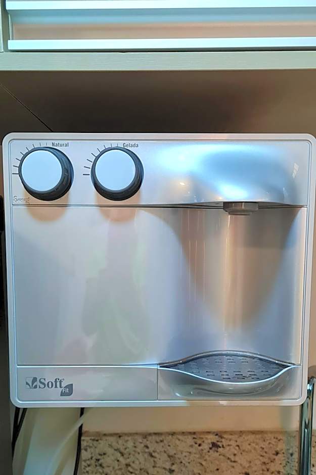 Flat Tabatinga Nord, vista para o mar