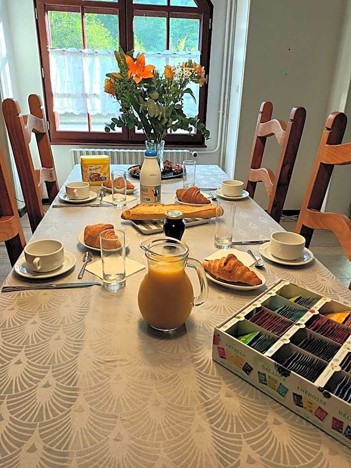Chambres d'hôtes Le Veilleur de Noblat