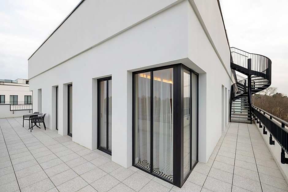 Baltic Park Fort by Zdrojowa