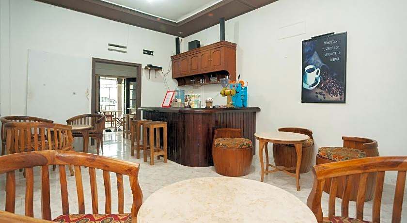 RedDoorz Syariah @ Jalan KH. Mas Mansur Lampung