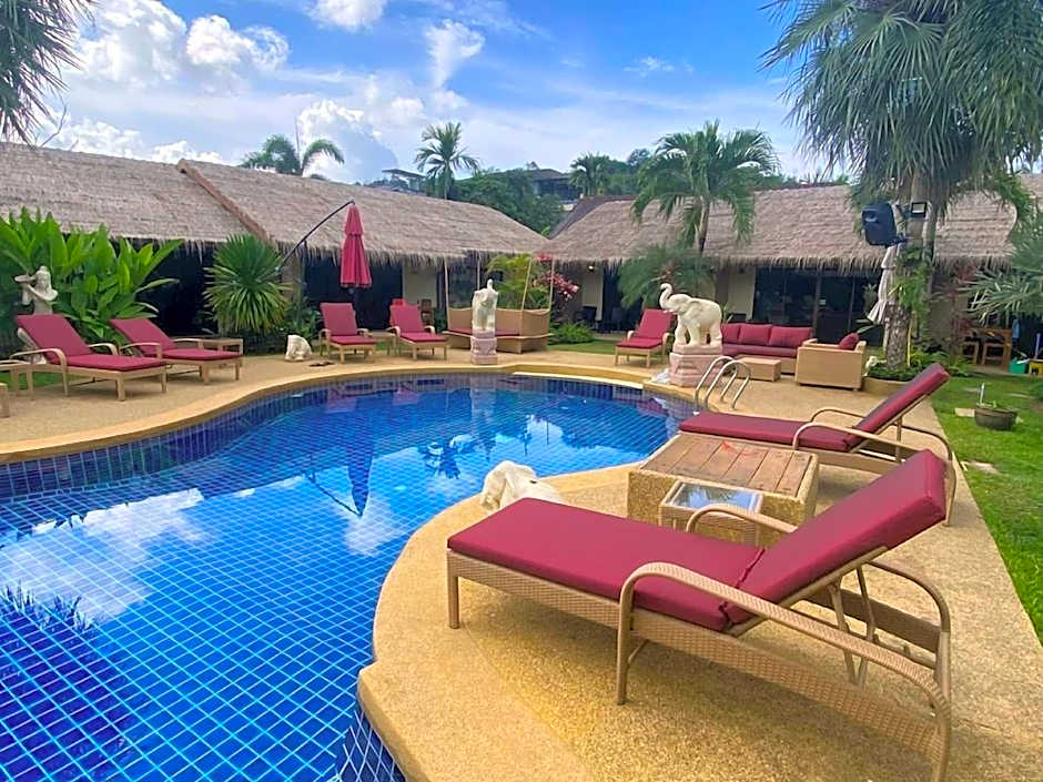Kamala Tropical Garden Hotel