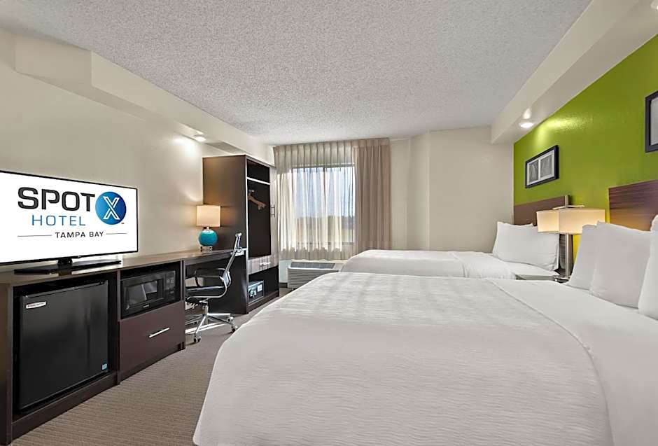 Spot X Hotel Wesley Chapel - Tampa Area
