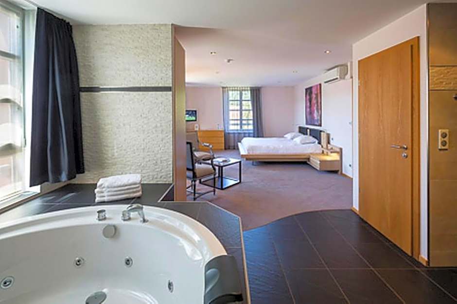 L'auberge Du Cheval Blanc et Spa