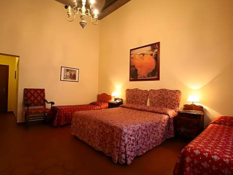 Triple Room