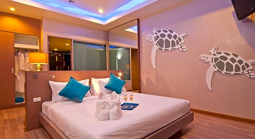 Ratana Apart-Hotel at Kamala