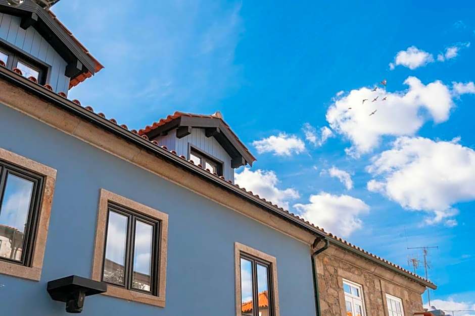 Blue House Ponte de Lima