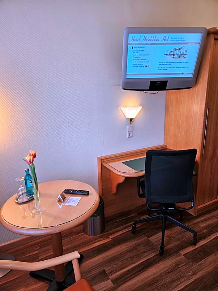 Hotel Hessischer Hof