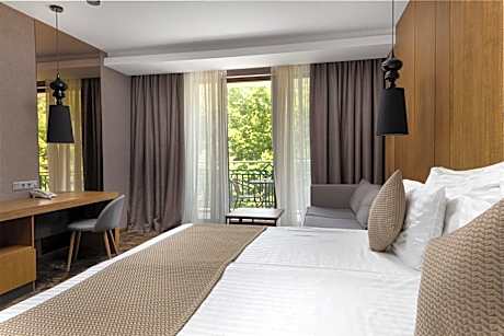 Superior Double Room with Free Spa Access