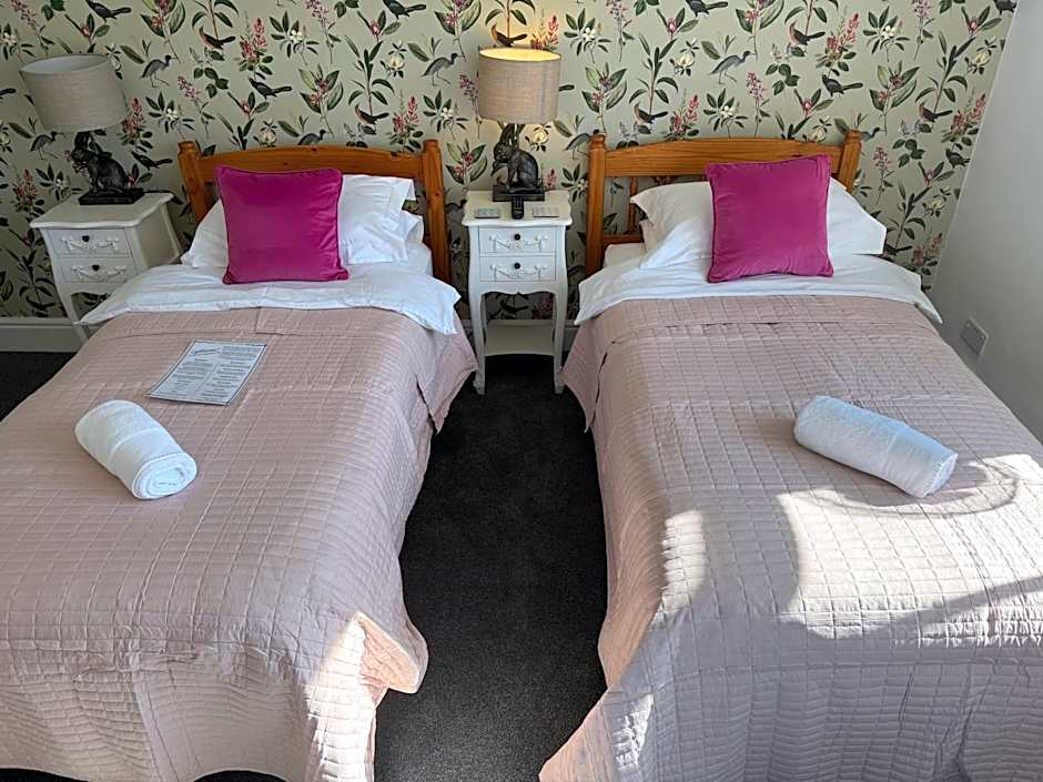 The Nags Head - Room only accommodation