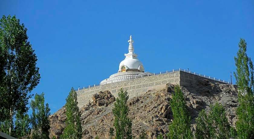 Sangto Green Guest House