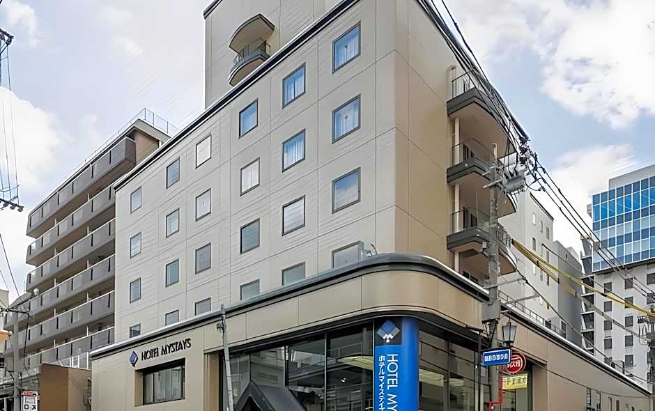 Hotel Mystays Kagoshima Tenmonkan