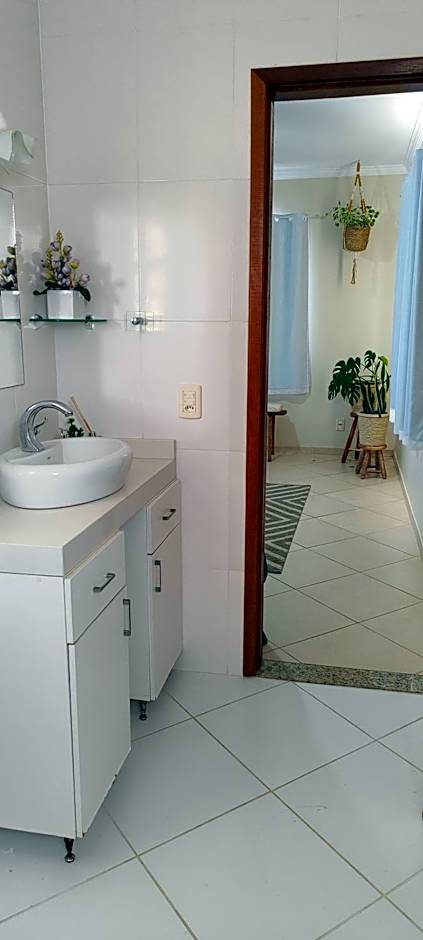 Cantinho do paraíso da Deuza