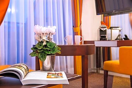 Suite Prestige with Terrace