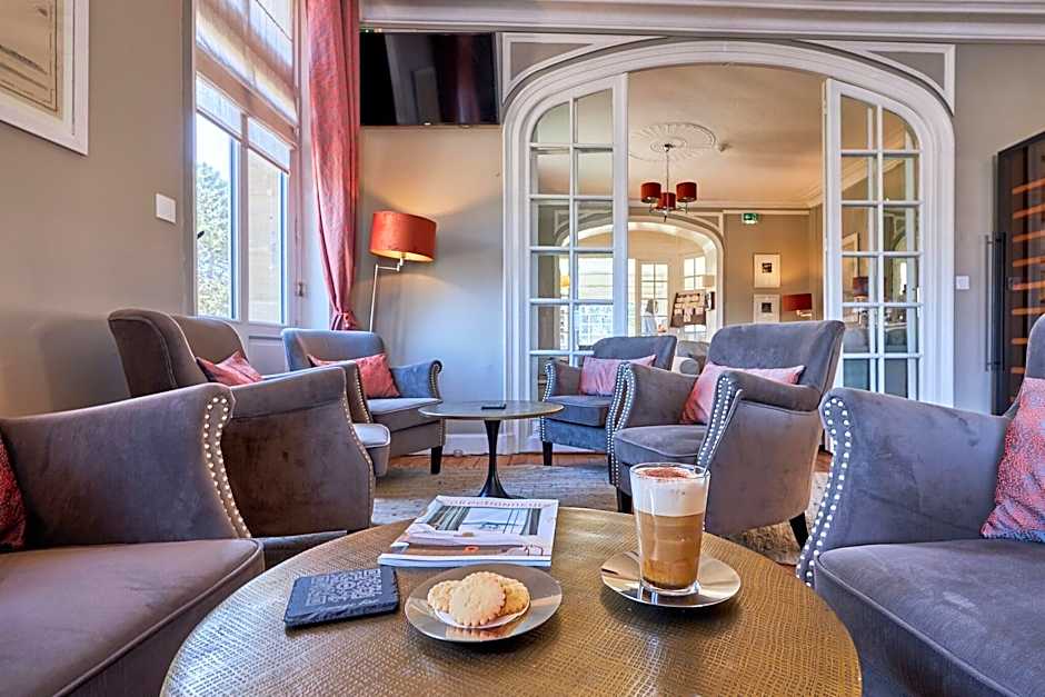 Hotel Les Villas d'Arromanches
