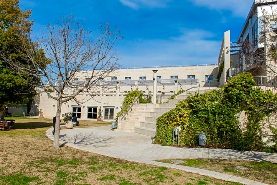 HI Jerusalem – Rabin Hostel