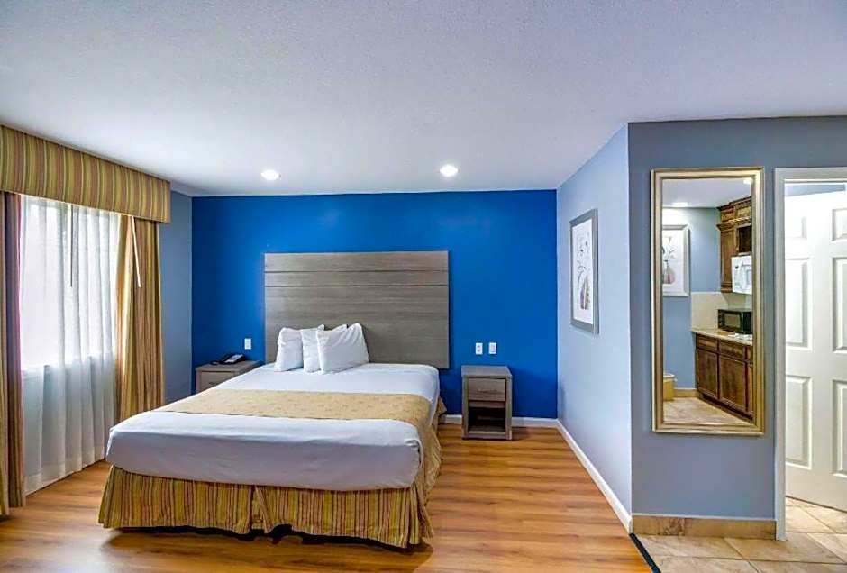 Rodeway Inn & Suites Port Arthur - Groves