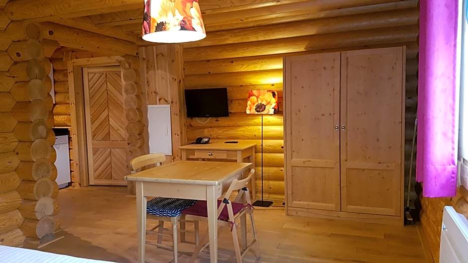 Hôtel Résidence Le Pin Sylvestre Amnéville les Thermes