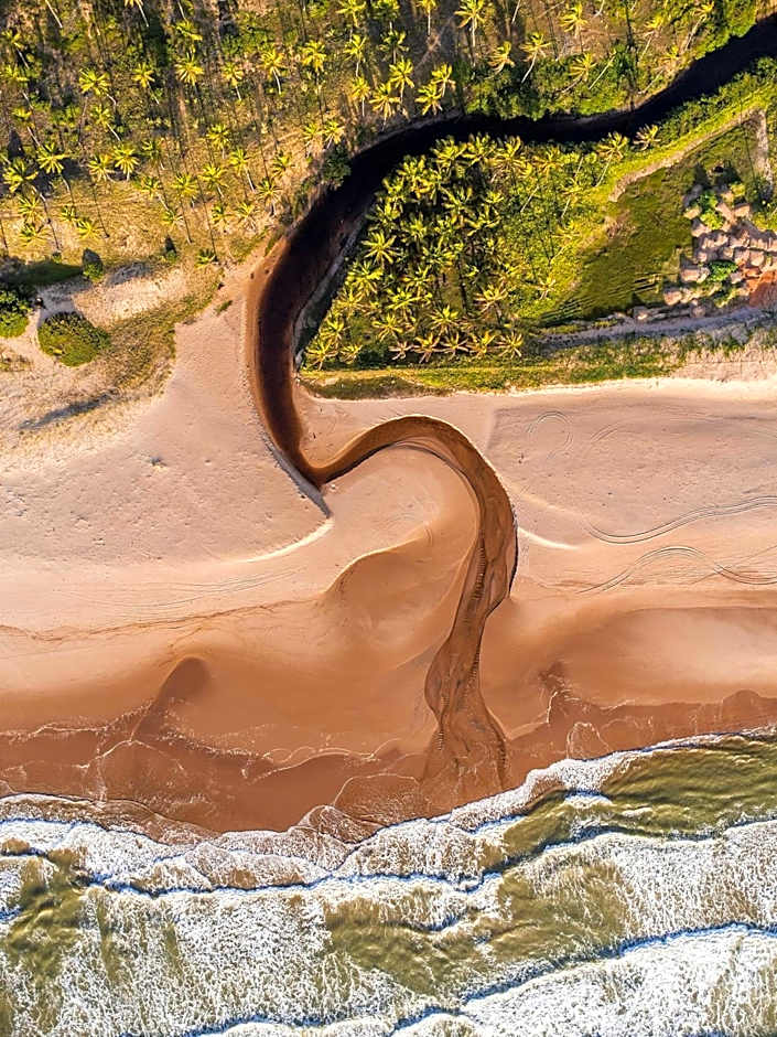 Apartamento em condomínio com passeio incluso
