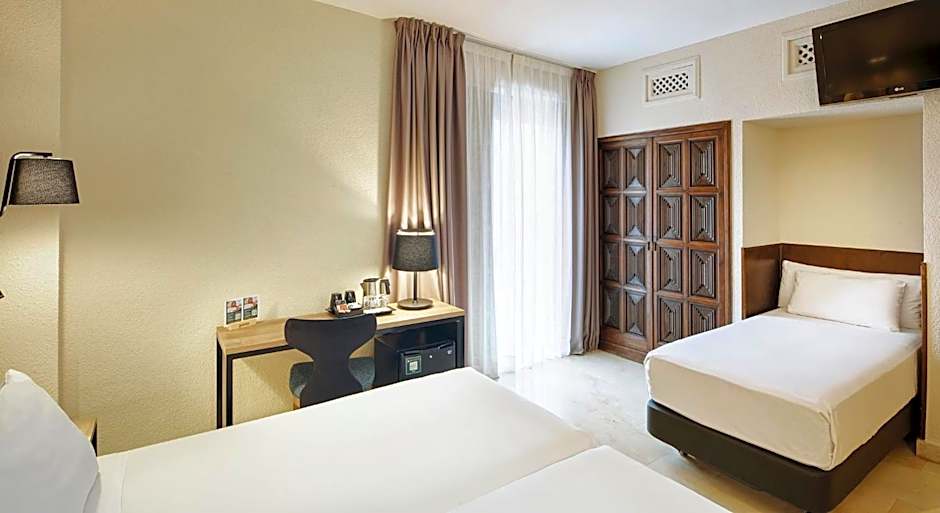 Hotel Sercotel Alfonso VI