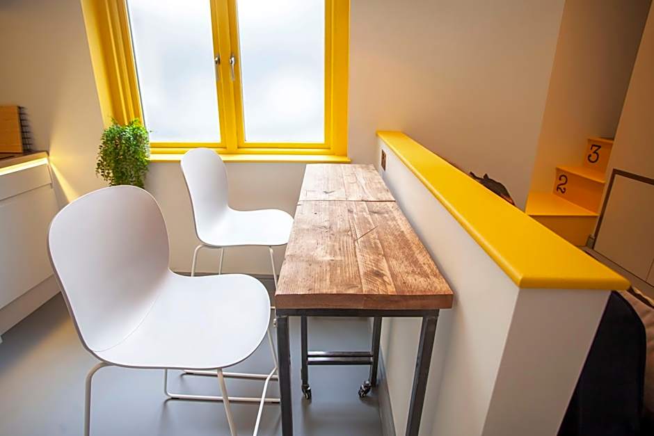 Higgihaus Aparthotel, Clare Street