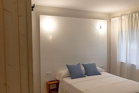 Family Room with Bath