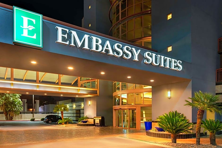 Embassy Suites by Hilton Convention Center Las Vegas