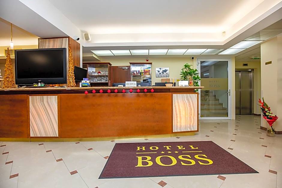 Hotel Boss