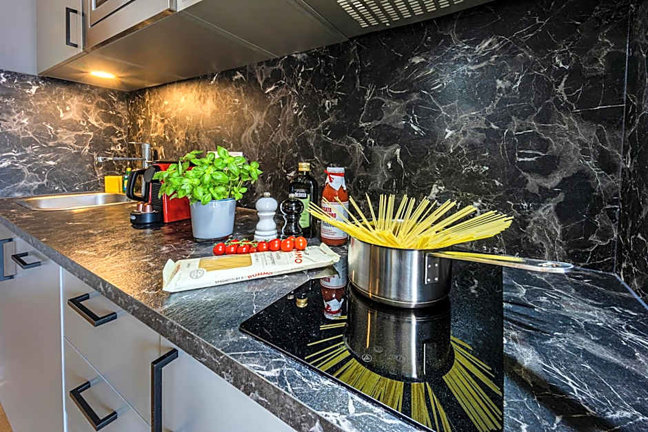 Brera Serviced Apartments Frankfurt West