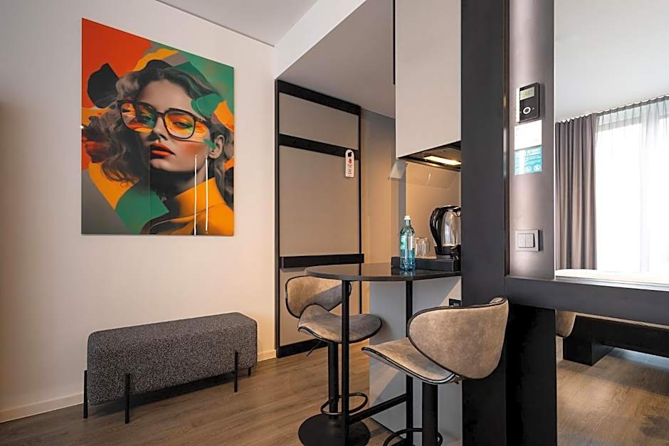 GINN Apartment-Hotel Stuttgart-Esslingen