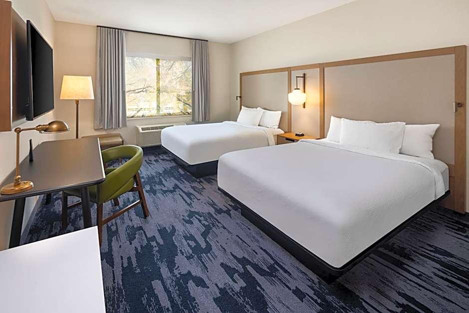 Fairfield Inn & Suites by Marriott Alexandria
