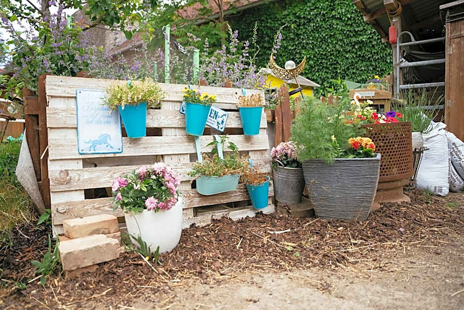 Ranchzimmer am Hippo-Campus Reit- und Therapiezentrum