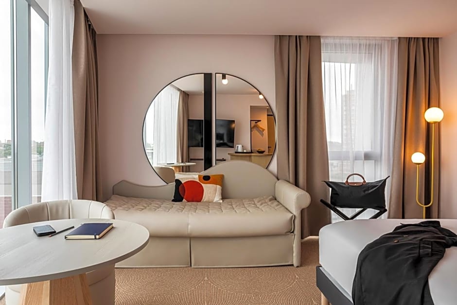 Mercure Dunkerque Centre Gare