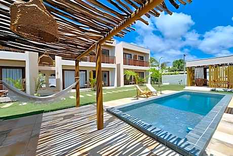 Pousada Oasis dos Ventos - São Miguel do Gostoso