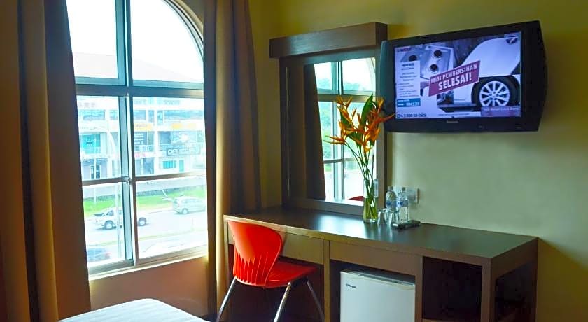 Lintas Plaza Boutique Hotel