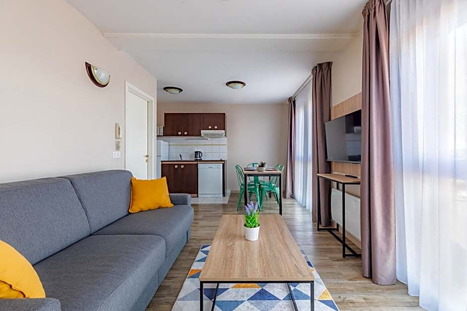 Appart'City Arlon - Porte du Luxembourg